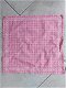 5 x roze place mat of theedoek. - 4 - Thumbnail