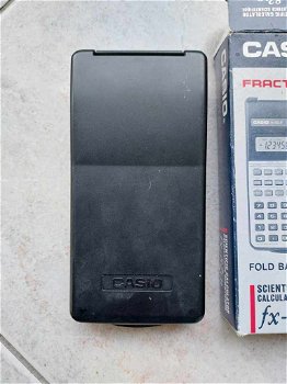 Casio rekenmachine fx-82LB. - 3