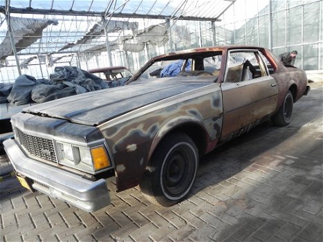 Onderdelen Chevrolet Caprice Classic 1977 - 0