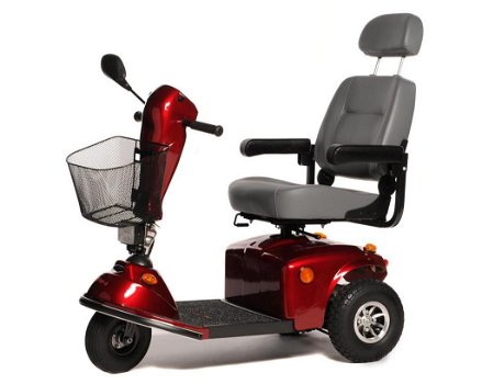 Nieuwe Freerider Knightsbridge Scootmobiel - 0