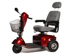 Nieuwe Freerider Knightsbridge Scootmobiel