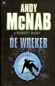 DE WREKER - Andy McNab - 0