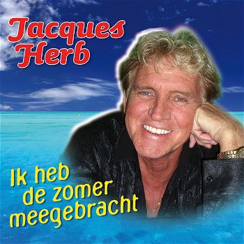 Jacques Herb - Ik Heb de Zomer Meegebracht (2 Track CDSingle) Nieuw - 0