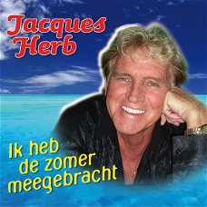 Jacques Herb - Ik Heb de Zomer Meegebracht (2 Track CDSingle) Nieuw