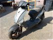 Kymco Agiity 50 snor scooter - 0 - Thumbnail