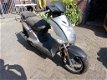 Kymco Agiity 50 snor scooter - 6 - Thumbnail