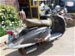 Fosti Grande Retro snor scooter - 2 - Thumbnail