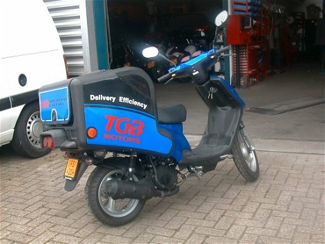 TGB Delivery brom scooter - 1