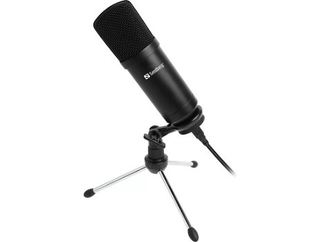 Streamer USB Desk Microphone - 1