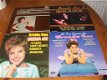 BRENDA LEE 4 LP'S +CONNIE FRANCIS 4 LP'S - 0 - Thumbnail