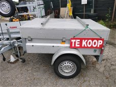 STEMA H6075 = Bagagewagen 600 Kg.