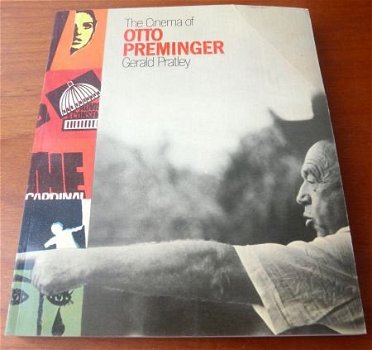 The cinema of Otto Preminger - Gerald Pratley - 0