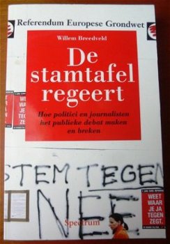 De stamtafel regeert - Willem Breedveld - 0