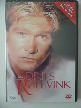 Dries Roelvink (dvd en cd single, in plastic) - 0