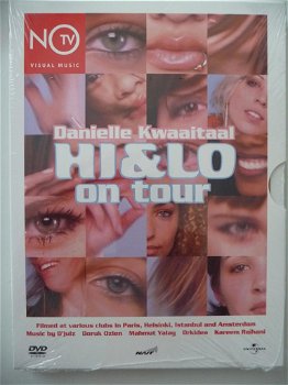 Hi and Lo on tour (in plastic) - 0