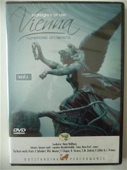 Vienna symphonic orchestra 1 (in plastic) - 0