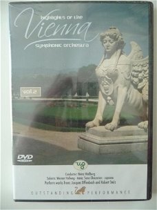 Vienna symphonic orchestra 2 (in plastic)