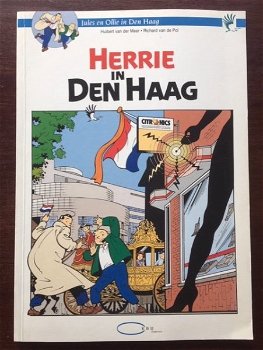 Herrie in Den Haag (Jules en Ollie) - Huibert van der Meer - 0