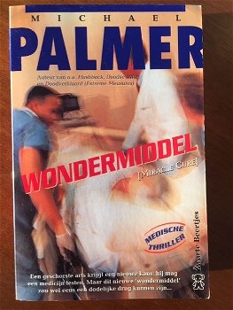Wondermiddel - Michael Palmer - 0