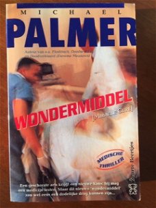 Wondermiddel - Michael Palmer