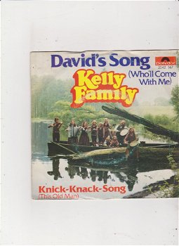 Single The Kelly Family - David's song - 0