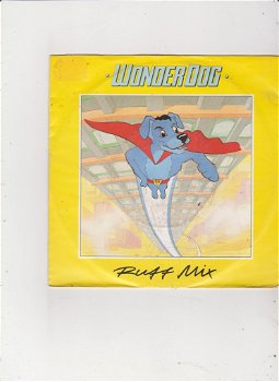 Single Wonder Dog - Ruff Mix - 0