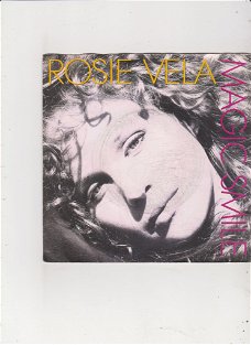 Single Rosie Vela - Magic Smile