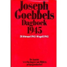 Joseph Goebbels - Dagboek 1945 (Hardcover/Gebonden)