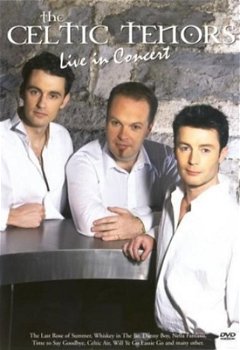 The Celtic Tenors - Live In Concert (DVD) Nieuw - 0