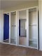 NIEUW Moderne Mat witte kledingkast met spiegeldeuren 120 cm breed | Incl. inhoud | MONTAGE MOGELIJK - 3 - Thumbnail