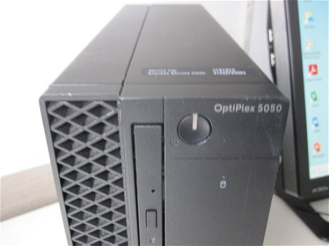 Dell Optiplex 5050 i5-7500 16gb 128gb SSD+ 500GB HDD + 22