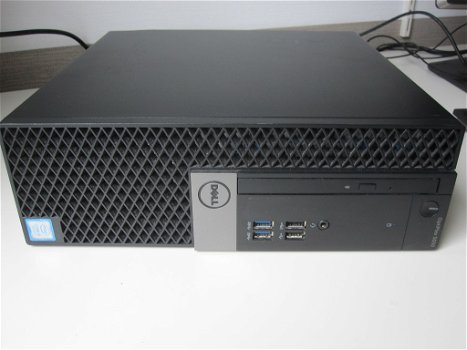 Dell Optiplex 5050 i5-7500 16gb 128gb SSD+ 500GB HDD + 22