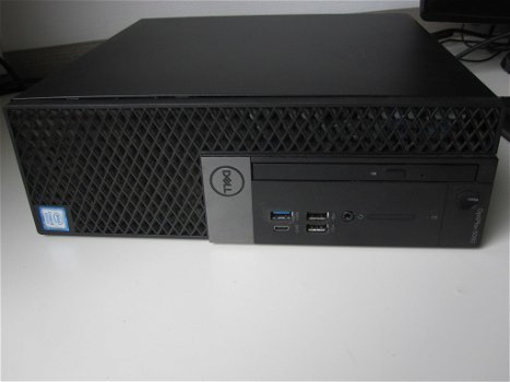 Dell Optiplex 5060 i5-8500 6-cores 16gb 256gb SSD+ 1TB + 23