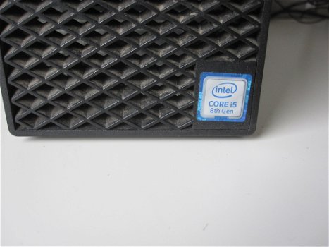 Dell Optiplex 5060 i5-8500 6-cores 16gb 256gb SSD+ 1TB + 23