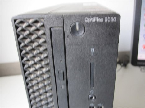 Dell Optiplex 5060 i5-8500 6-cores 16gb 256gb SSD+ 1TB + 23