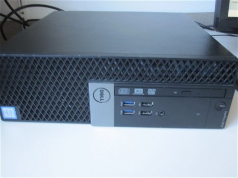 Dell Optiplex 5040 i5-6500 16gb 256GB SSD + 1TB(!) HDD + 23