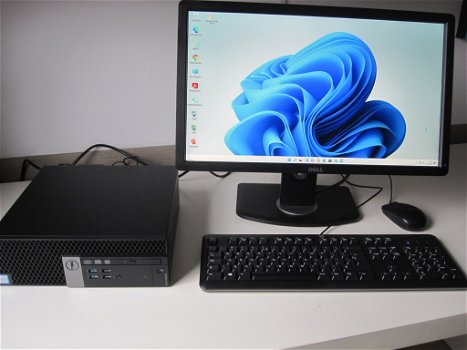 Dell Optiplex 5040 i5-6500 16gb 256gb SSD + 500gb HDD + 22