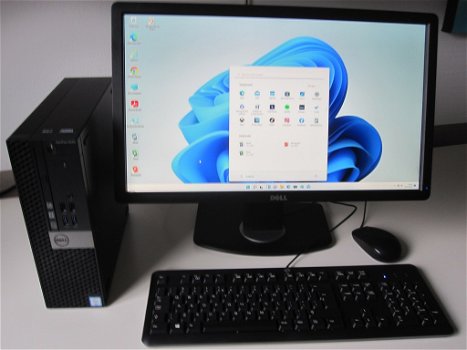 Dell Optiplex 5040 i5-6500 16gb 256gb SSD + 500gb HDD + 22