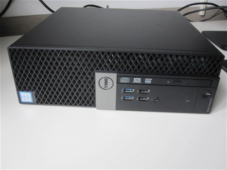 Dell Optiplex 5040 i5-6500 16gb 256gb SSD + 500gb HDD + 22