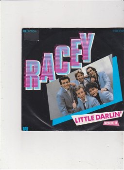 Single Racey - Little darlin' - 0