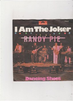 Single Randy Pie - I am the joker - 0