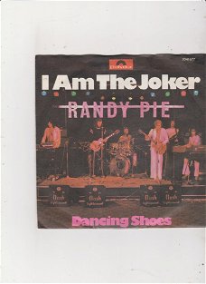 Single Randy Pie - I am the joker