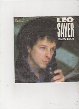 Single Leo Sayer - Orchard Road - 0