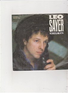 Single Leo Sayer - Orchard Road