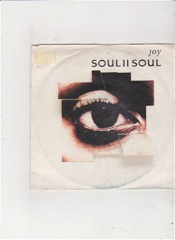 Single Soul II Soul - Joy - 0