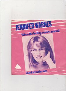 Single Jennifer Warnes - When the feeling comes around