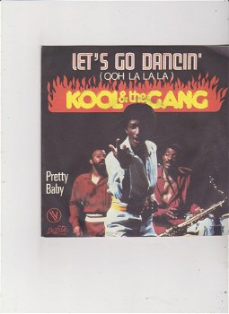 Single Kool & The Gang - Let's go dancing (ooh la la) - 0