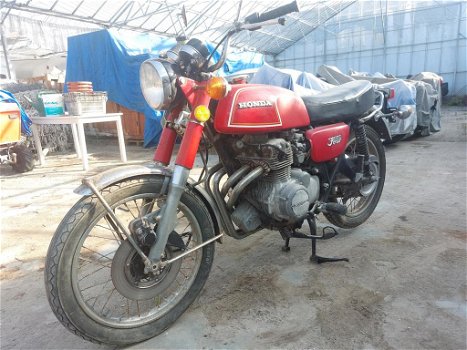 Honda CB 350 Four Oldtimer - 0