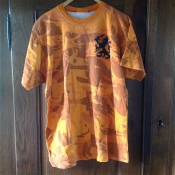 Oranje kleding - voor de echte supporters - 4