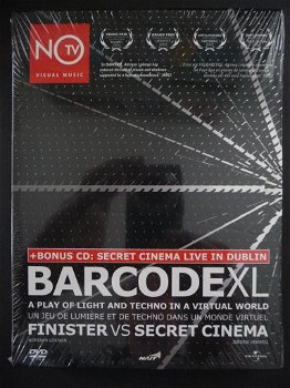 Barcode XL + bonus cd (in plastic) - 0